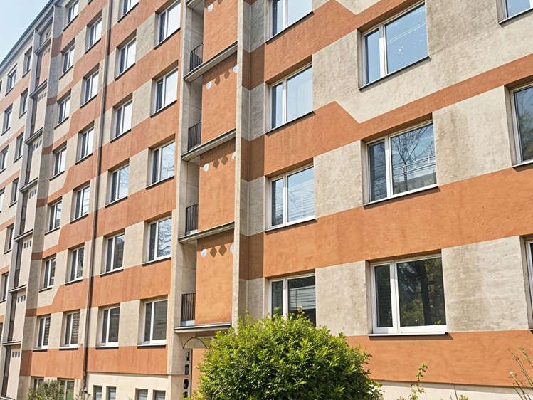 Квартира 2+kk в оренду, 37 м² (10 з 12)