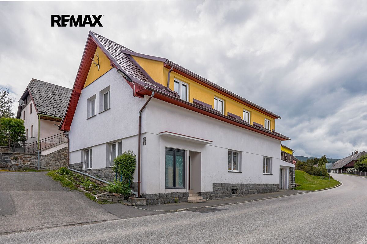 Prodej rodinného domu 180 m², pozemek 190 m²