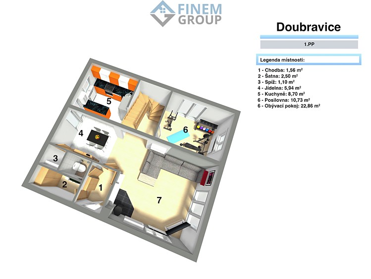Prodej domu, 114 m² (11 z 14)