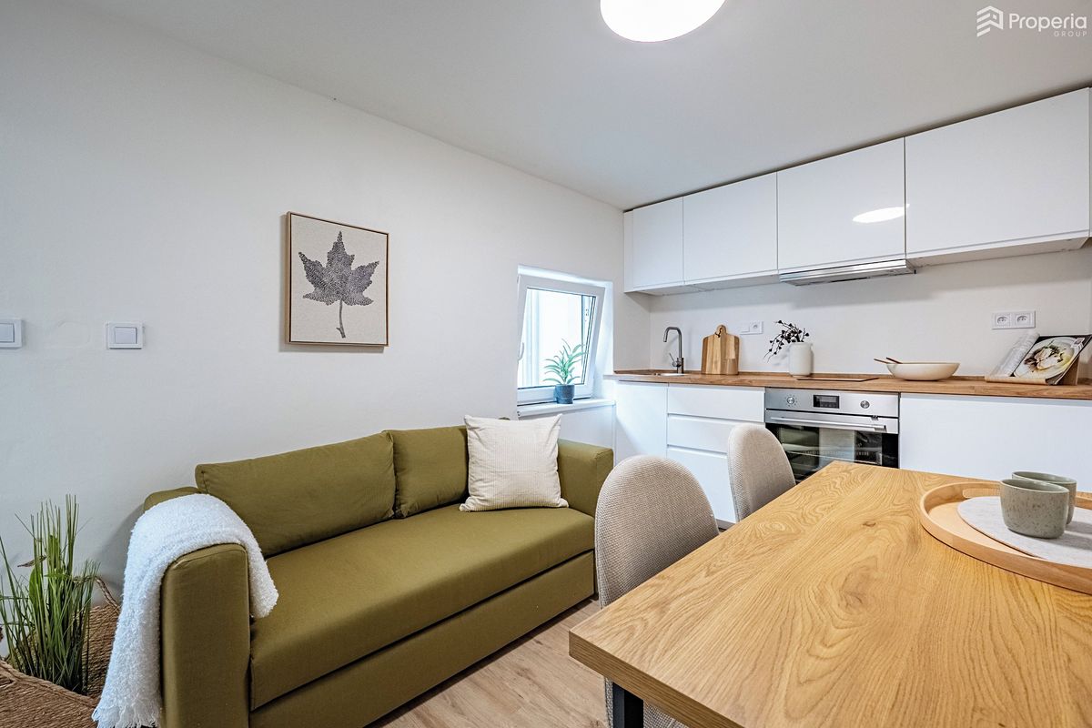 Prodej bytu 1+1 30 m² – fotografie 3