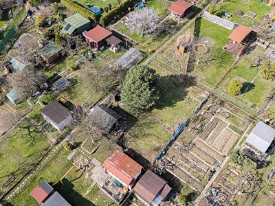 Prodej  zahrady 254 m²