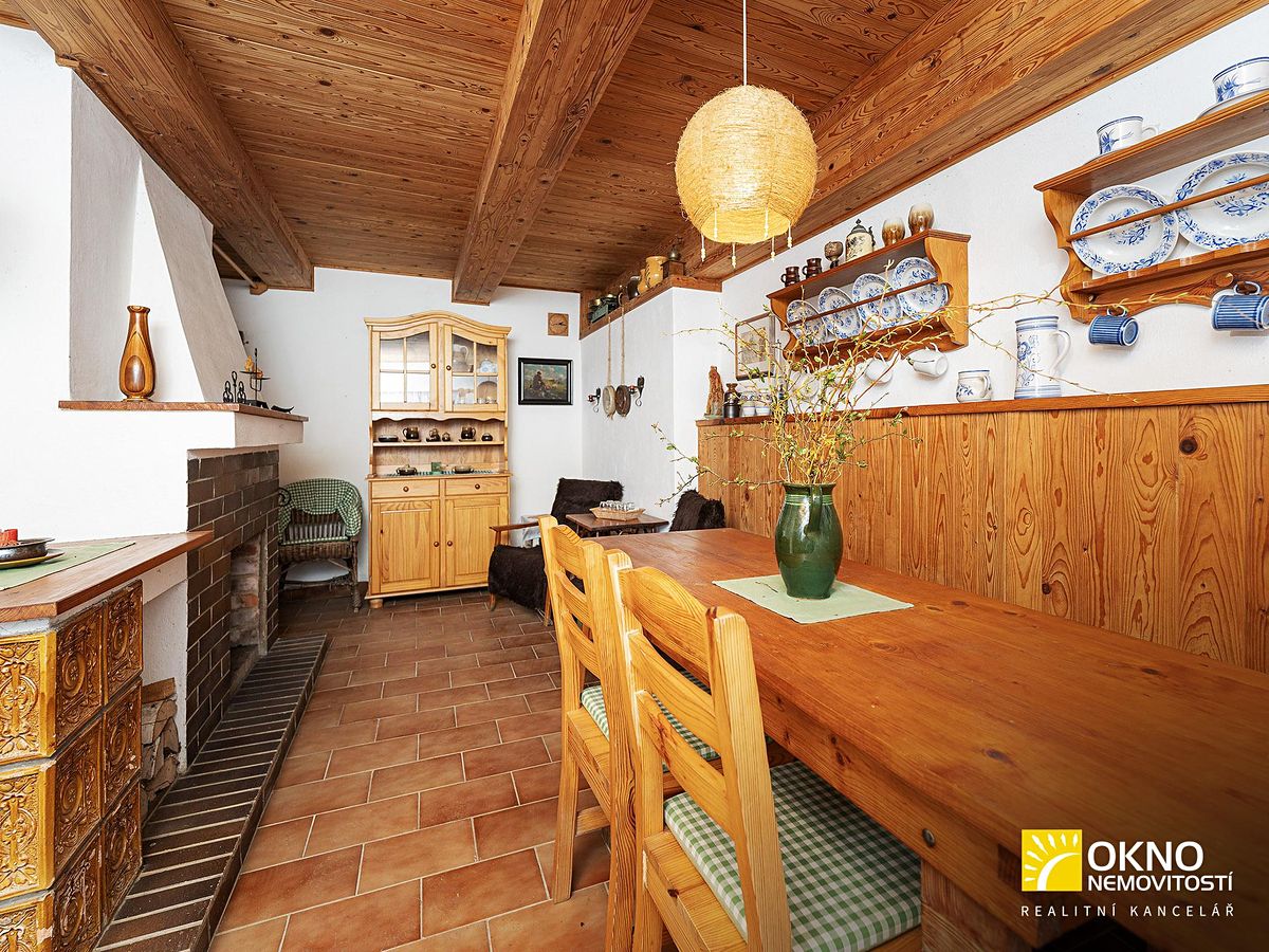 Prodej chalupy 150 m², pozemek 1293 m² – fotografie 3