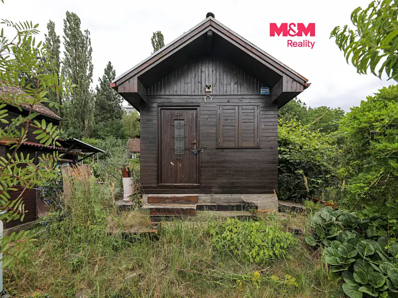 Prodej chaty 12 m², pozemek 489 m², Plzeň – náhled fotky 1