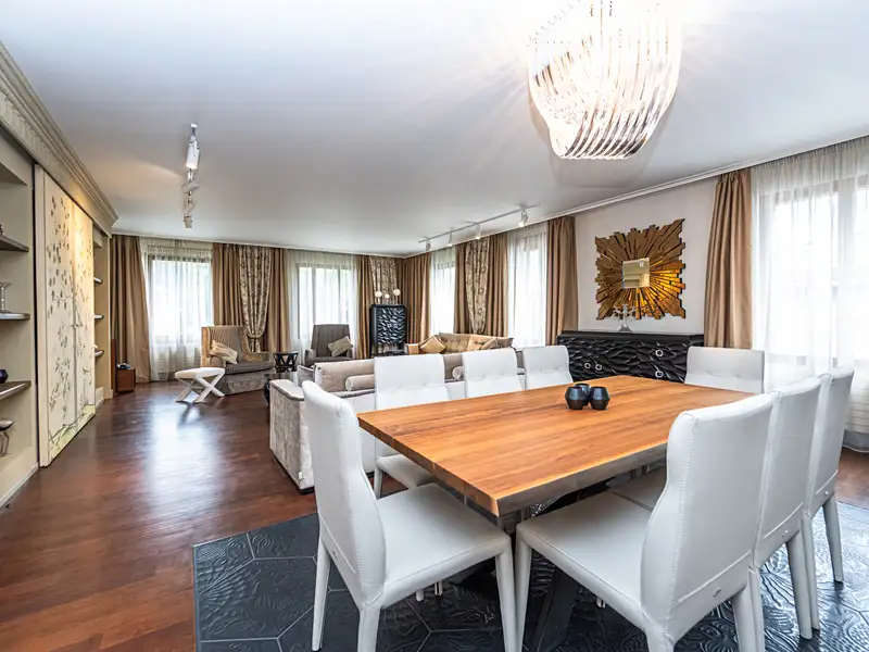 Pronájem bytu 5+kk 193 m², Praha – náhled fotky 2