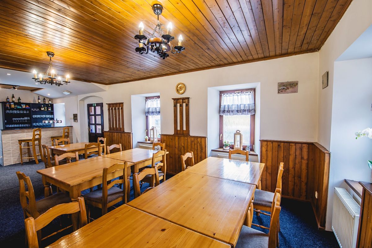Prodej ubytovacího zařízení 396 m² – fotografie 3