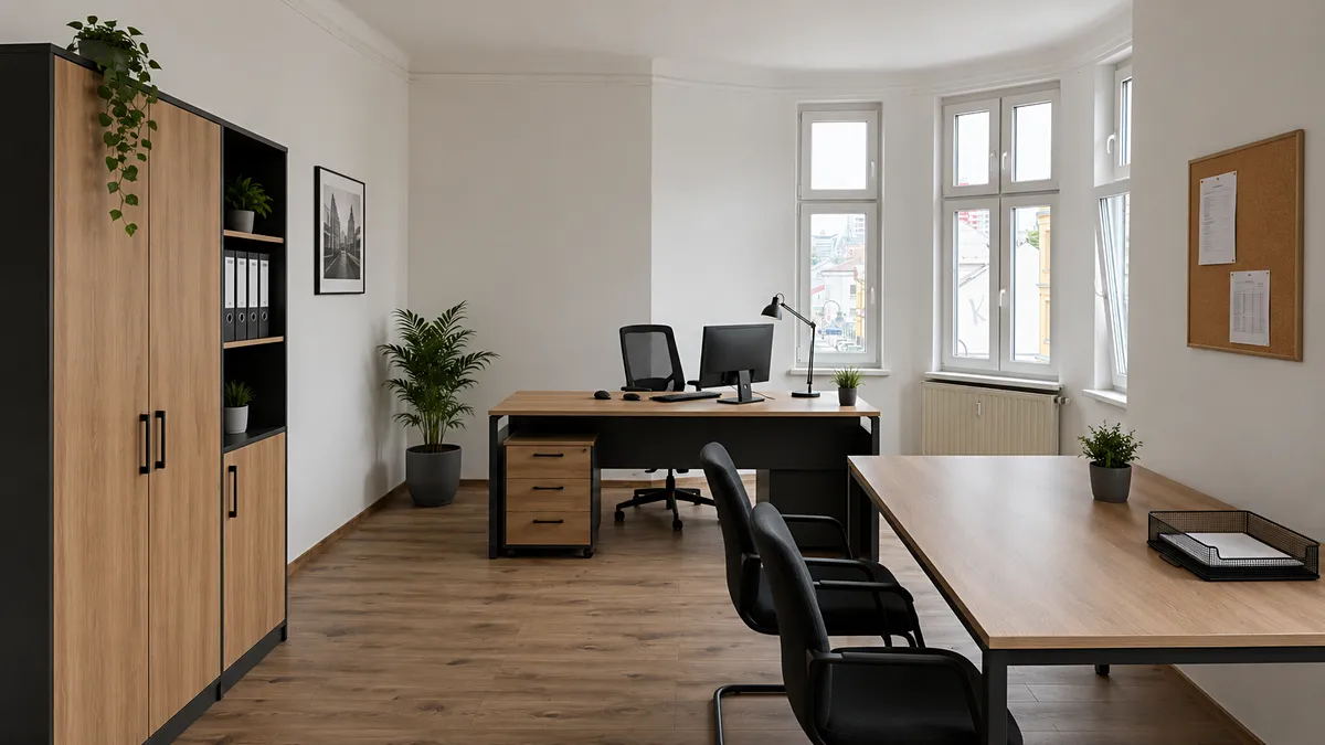 Pronájem kanceláře 80 m²