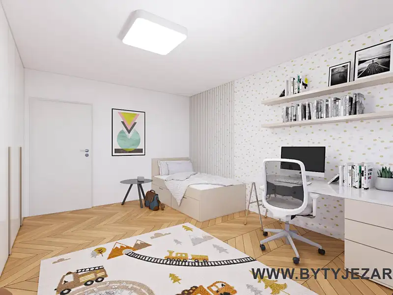 Prodej bytu 3+kk 83 m², Strakonice – náhled fotky 3