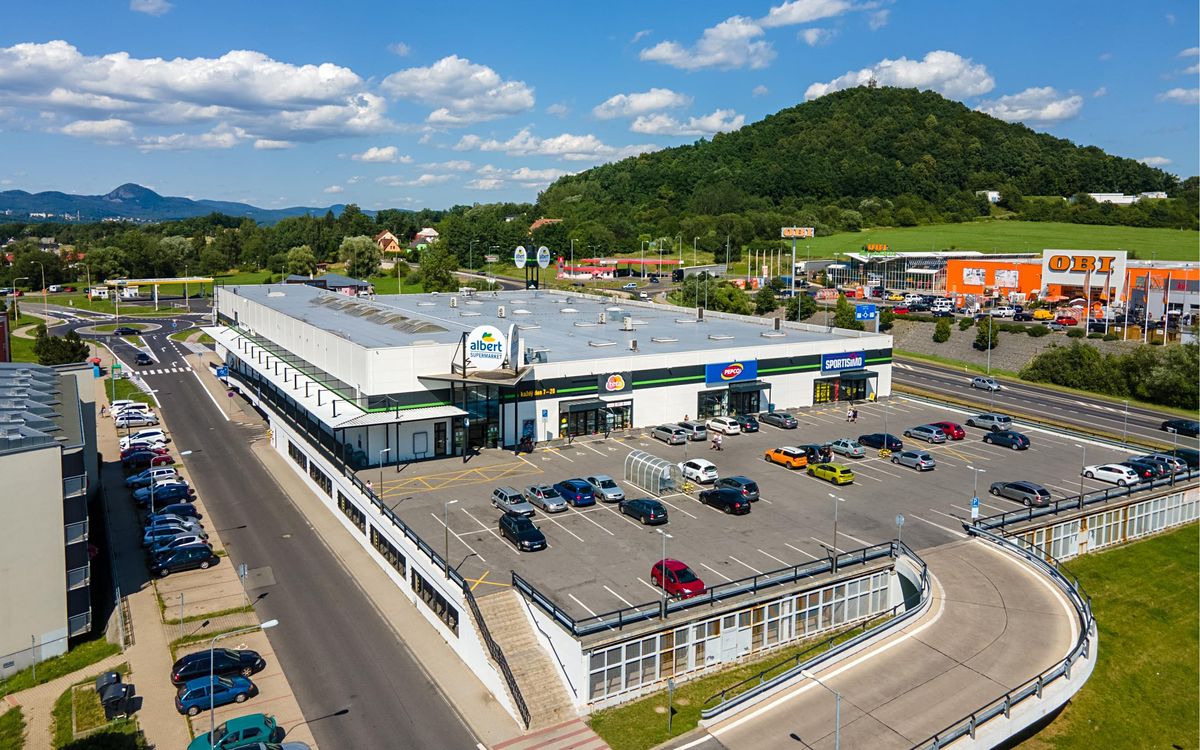 Pronájem obchodního prostoru 5 m²
