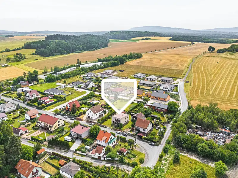 Prodej rodinného domu 153 m², pozemek 819 m², Radnice – náhled fotky 3