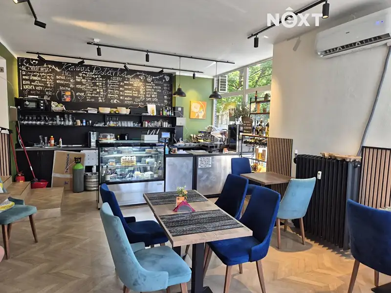 Pronájem restaurace 65 m², Praha – náhled fotky 1