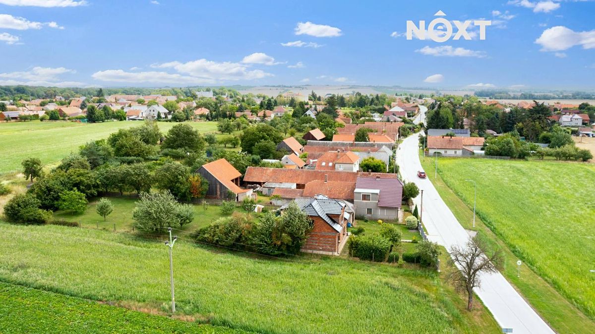 Prodej rodinného domu 100 m², pozemek 2066 m² – fotografie 3