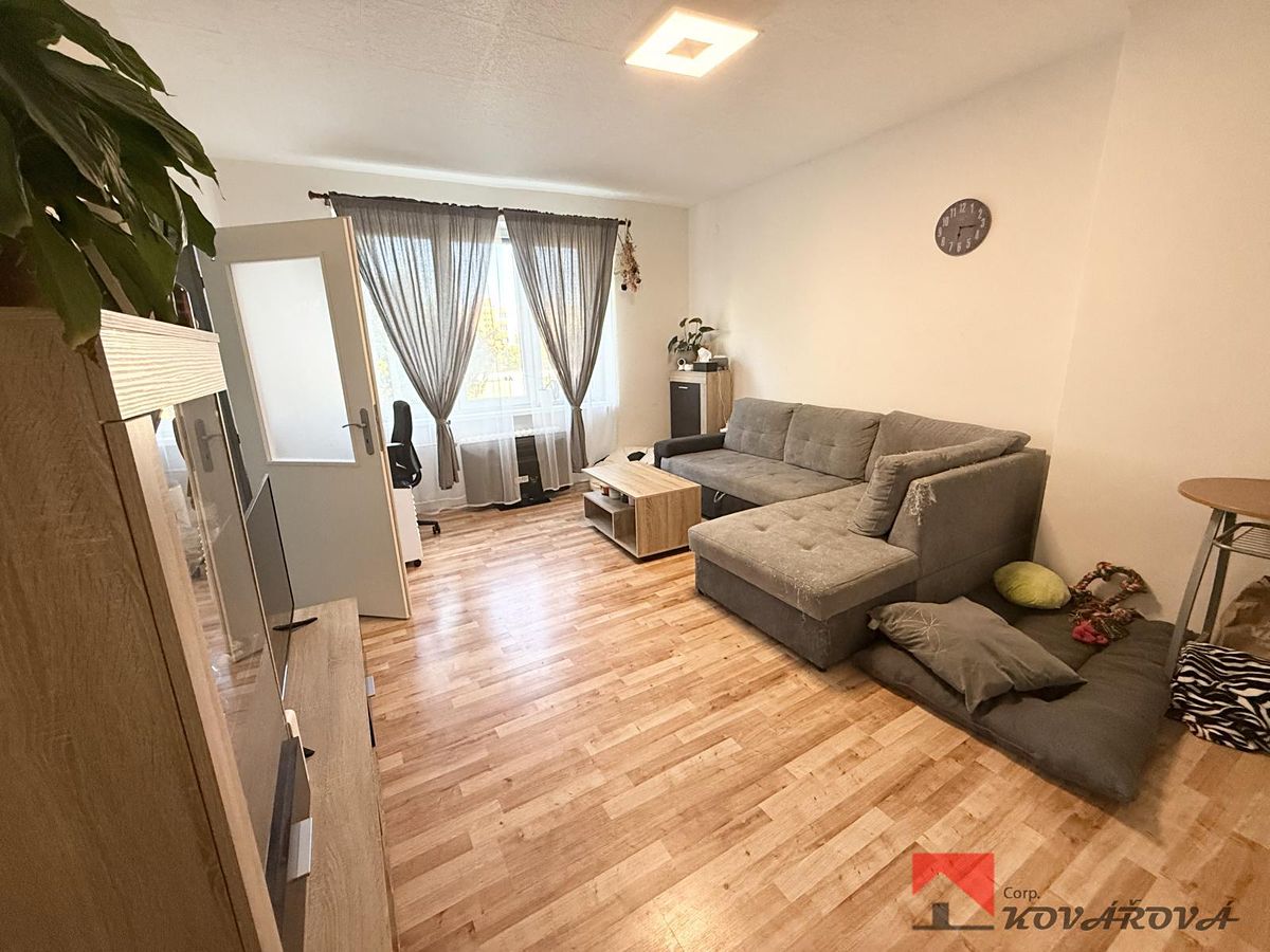 Pronájem bytu 2+1 56 m² – fotografie 2