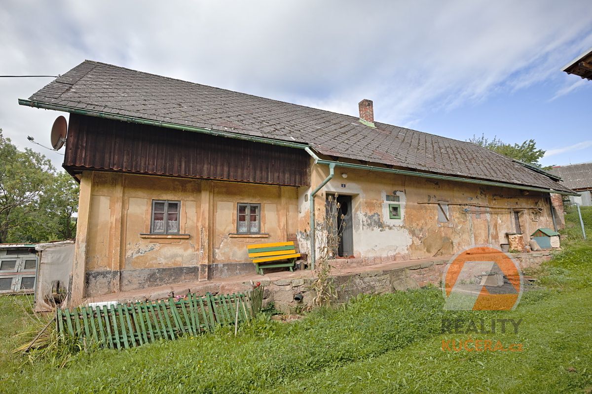Prodej chalupy 140 m², pozemek 569 m² – fotografie 3