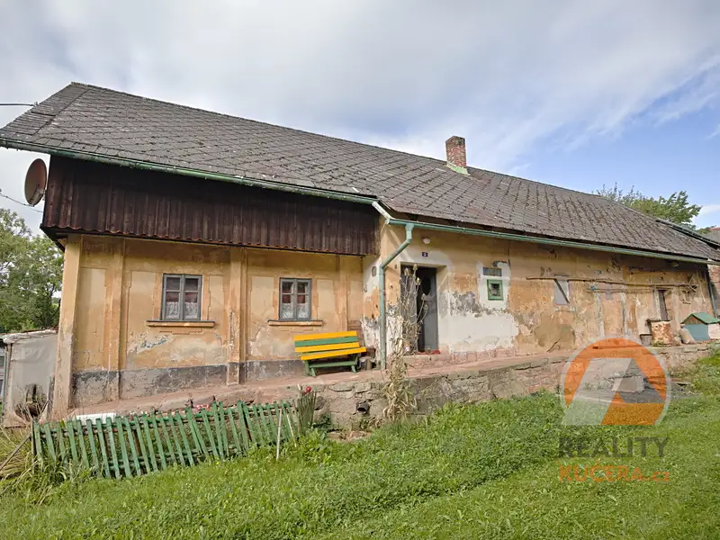 Prodej chalupy 140 m², pozemek 569 m², Pecka – náhled fotky 3