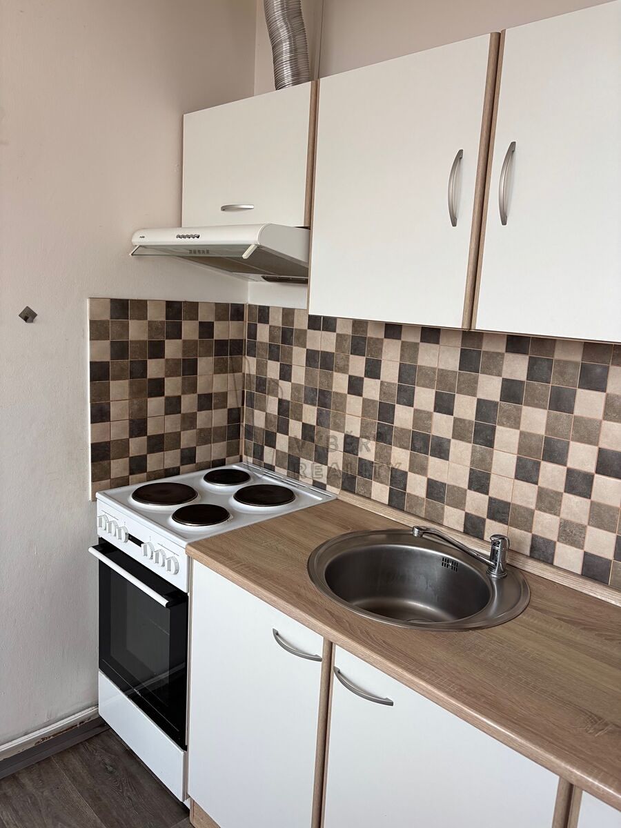 Pronájem bytu 1+1 26 m²