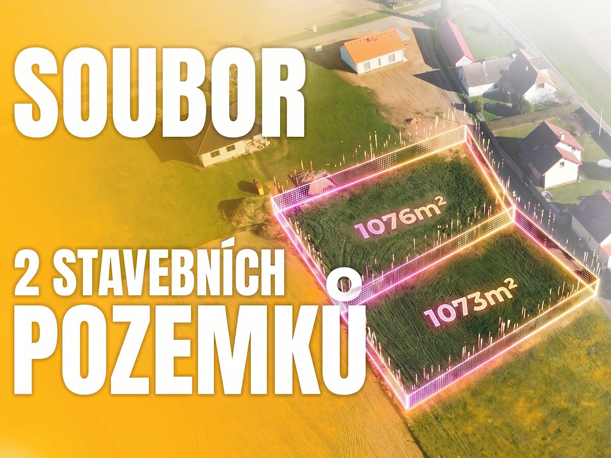 Prodej stavebního pozemku 2149 m², Loket – fotka 1 z 3