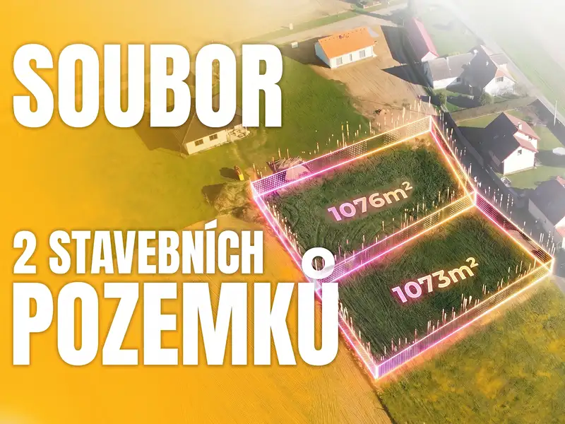 Prodej stavebního pozemku 2149 m², Loket – náhled fotky 1