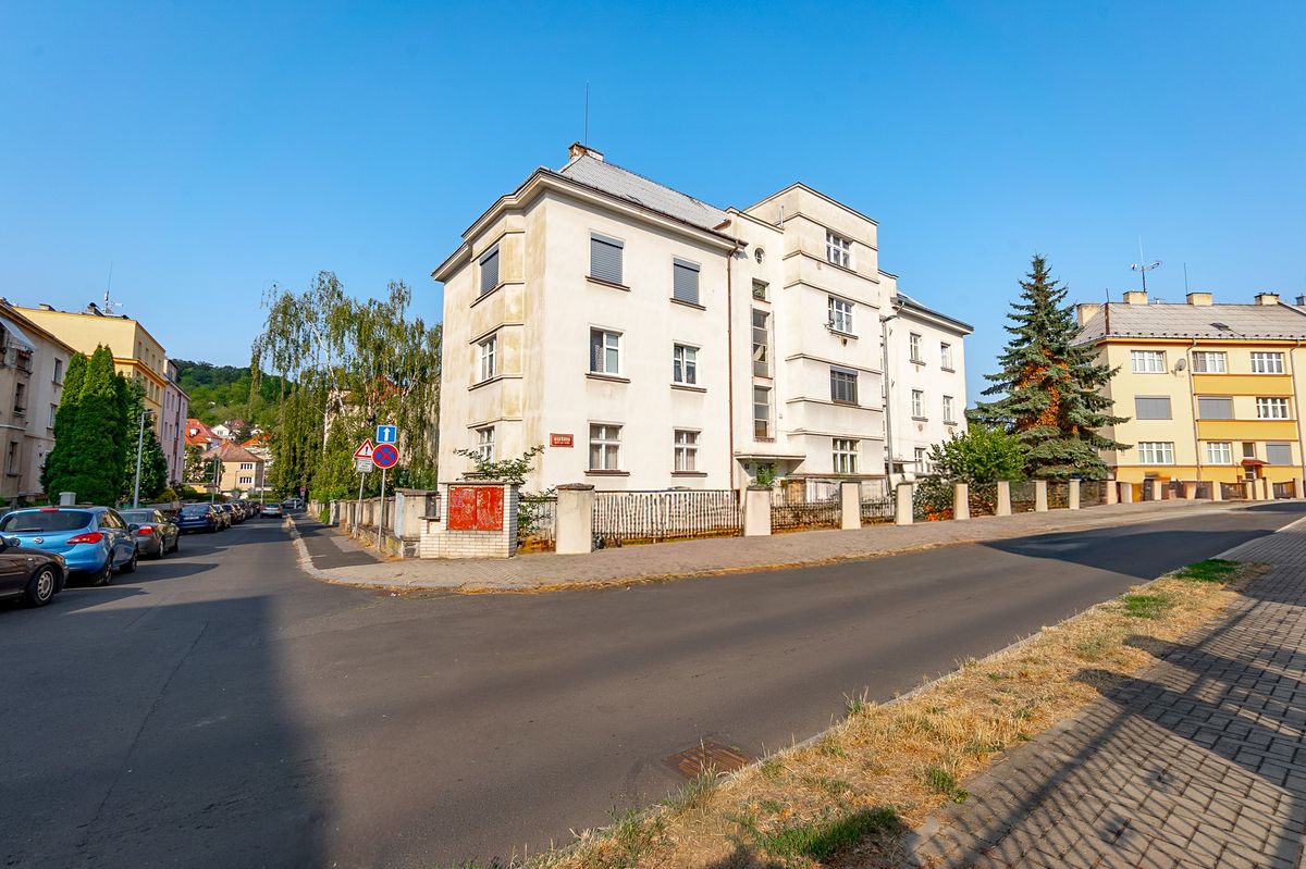 Prodej bytu 1+1 52 m²