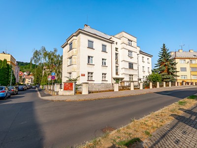 Prodej bytu 1+1 52 m²