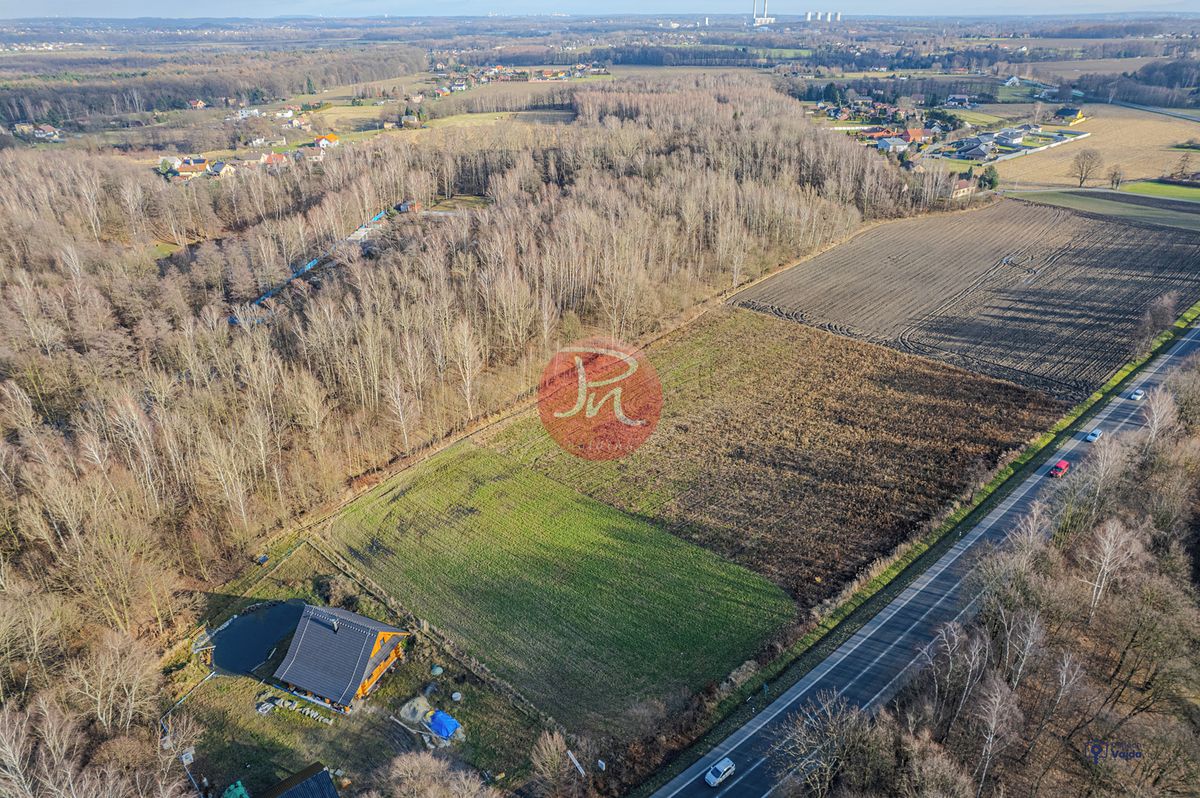 Prodej pozemku 10071 m²
