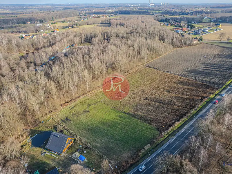 Prodej pozemku 10071 m², Bohumín – náhled fotky 1