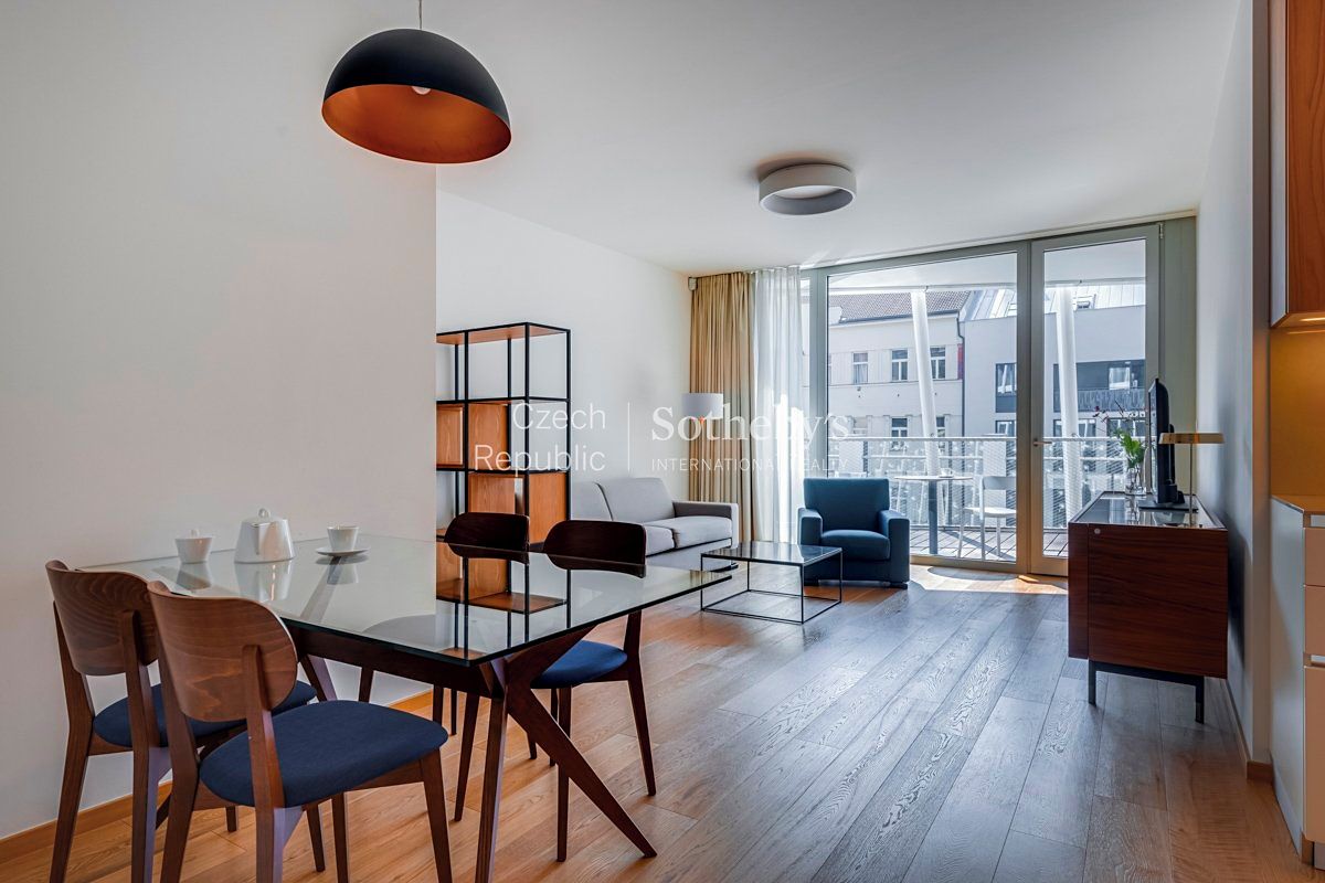 Pronájem bytu 2+kk 78 m²