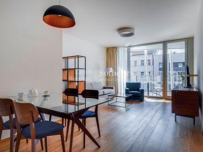 Pronájem bytu 2+kk 78 m²