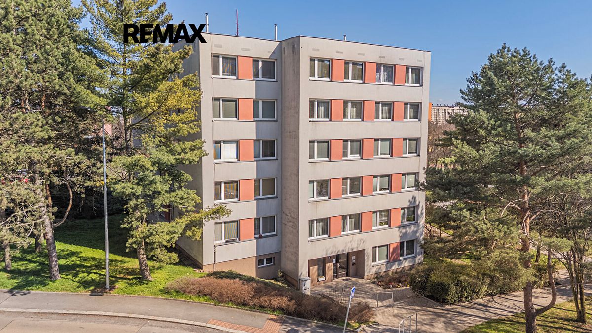 Prodej bytu 3+1 61 m²
