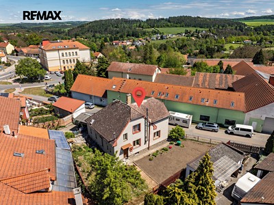 Prodej  rodinného domu 196 m², pozemek 356 m²