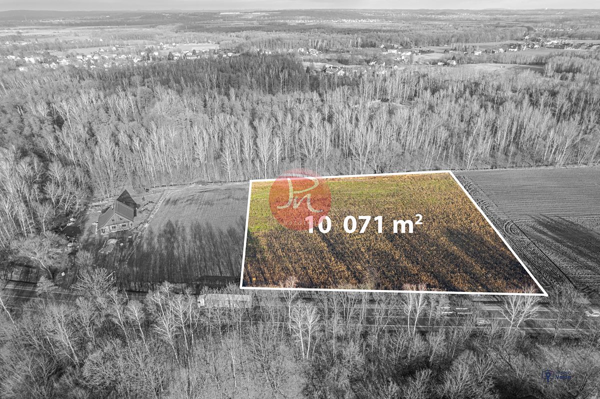 Prodej pozemku 10071 m² – fotografie 3