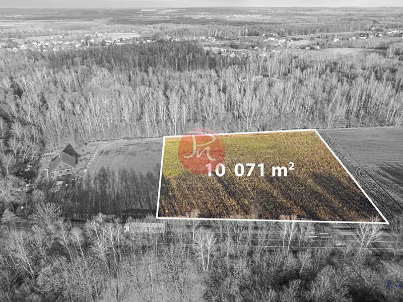 Prodej pozemku 10071 m², Bohumín – náhled fotky 3