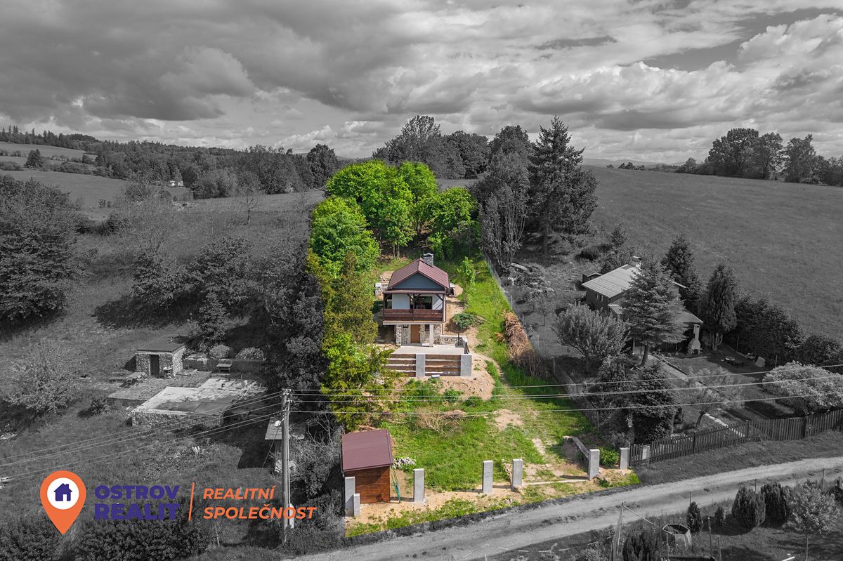 Prodej chaty 29 m², pozemek 893 m² – fotografie 2