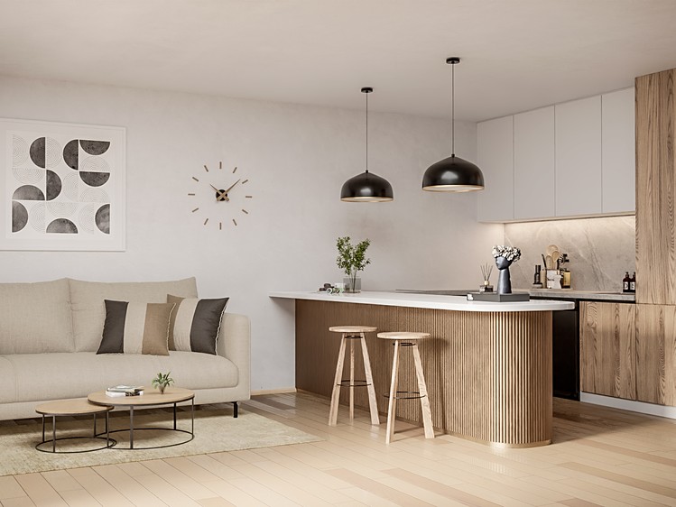 Prodej bytu 3+kk, 74 m² (13 z 15)