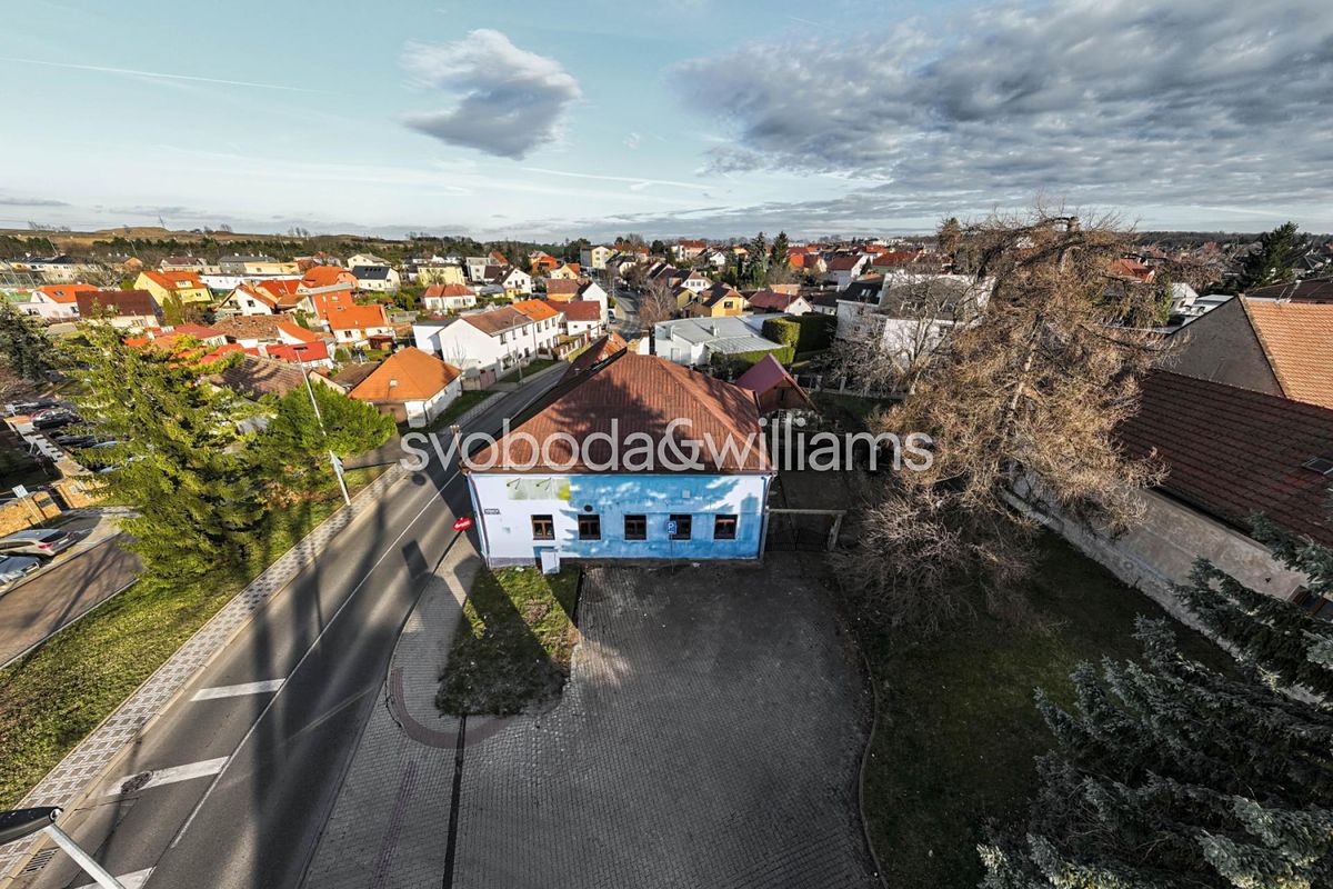 Prodej činžovního domu 695 m²