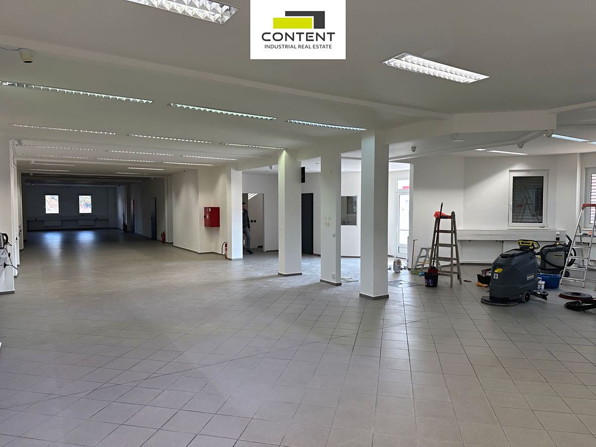 Pronájem obchodního prostoru 449 m²