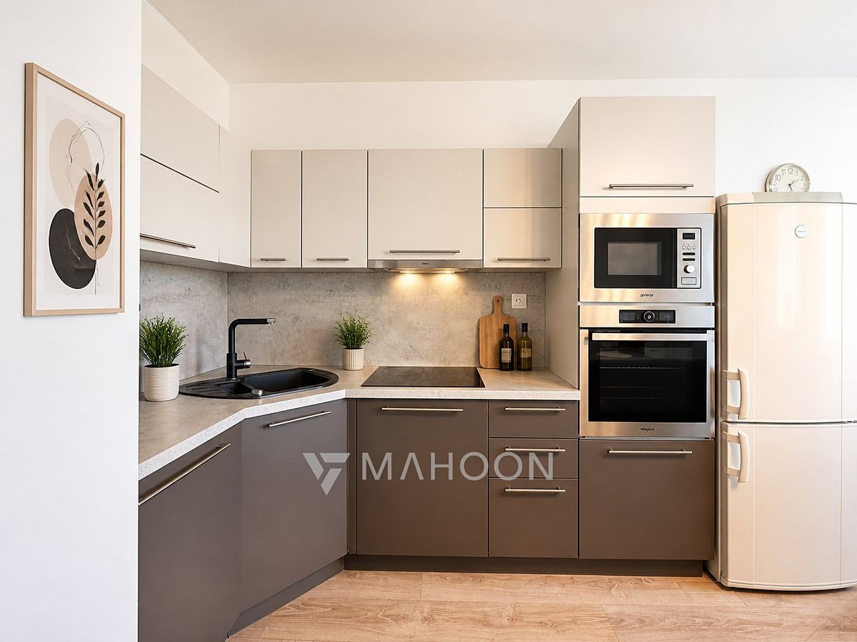 Prodej bytu 2+kk 43 m²