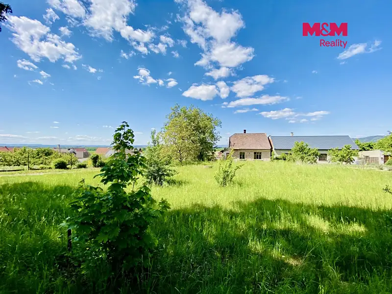 Prodej zahrady 570 m², Mladějovice – náhled fotky 2