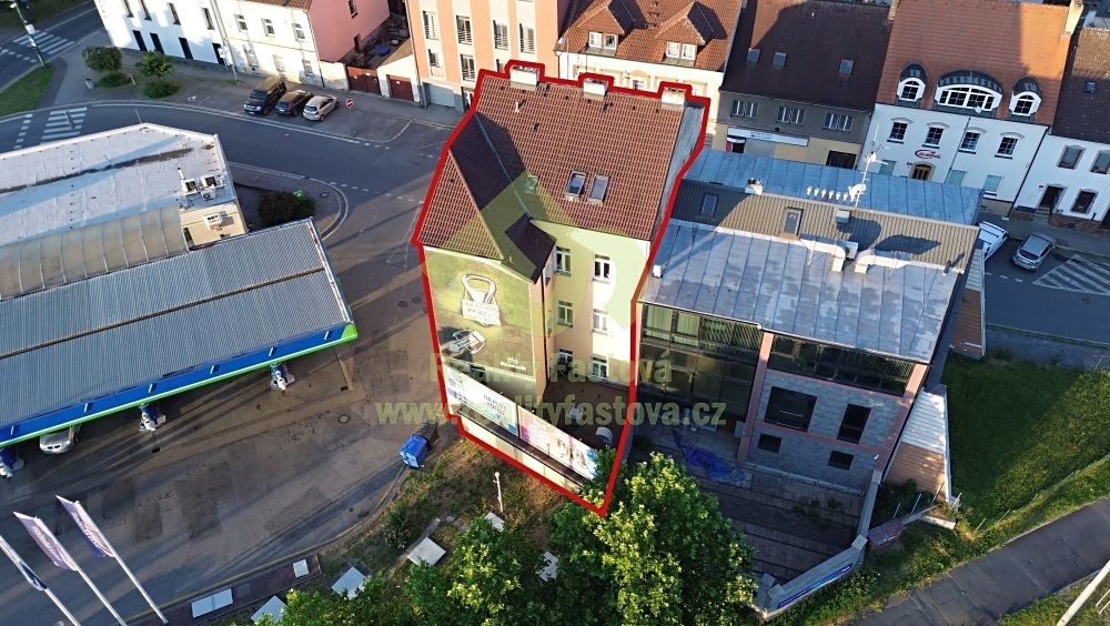 Prodej činžovního domu 776 m² – fotografie 5