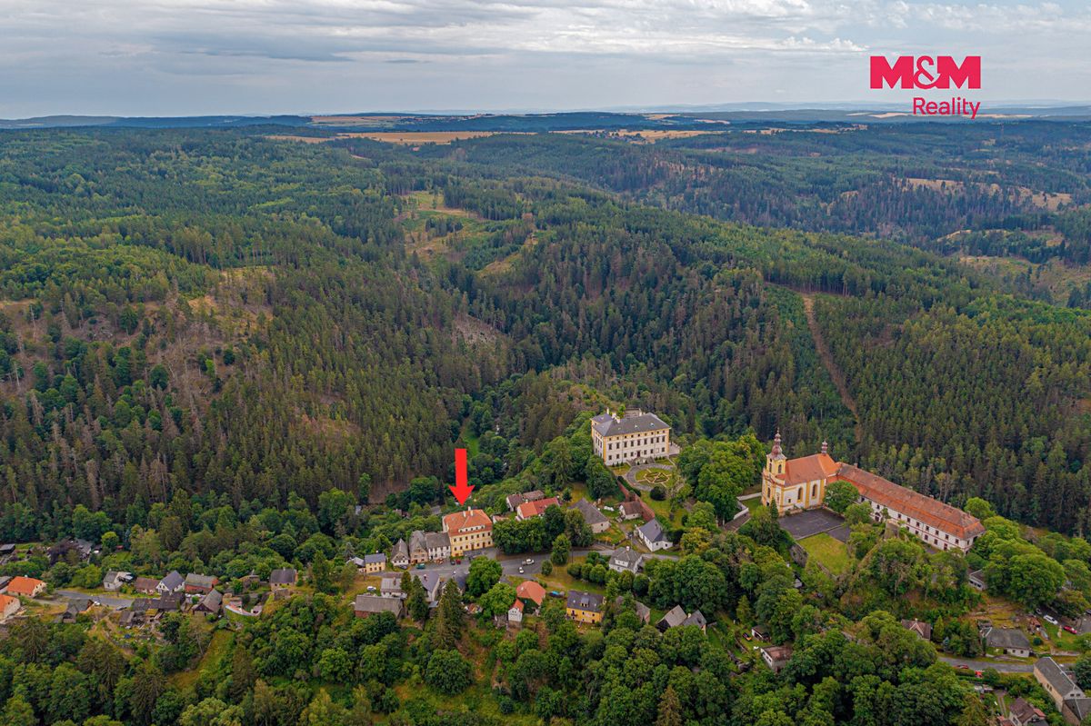 Prodej památky 1250 m², pozemek 2106 m² – fotografie 5