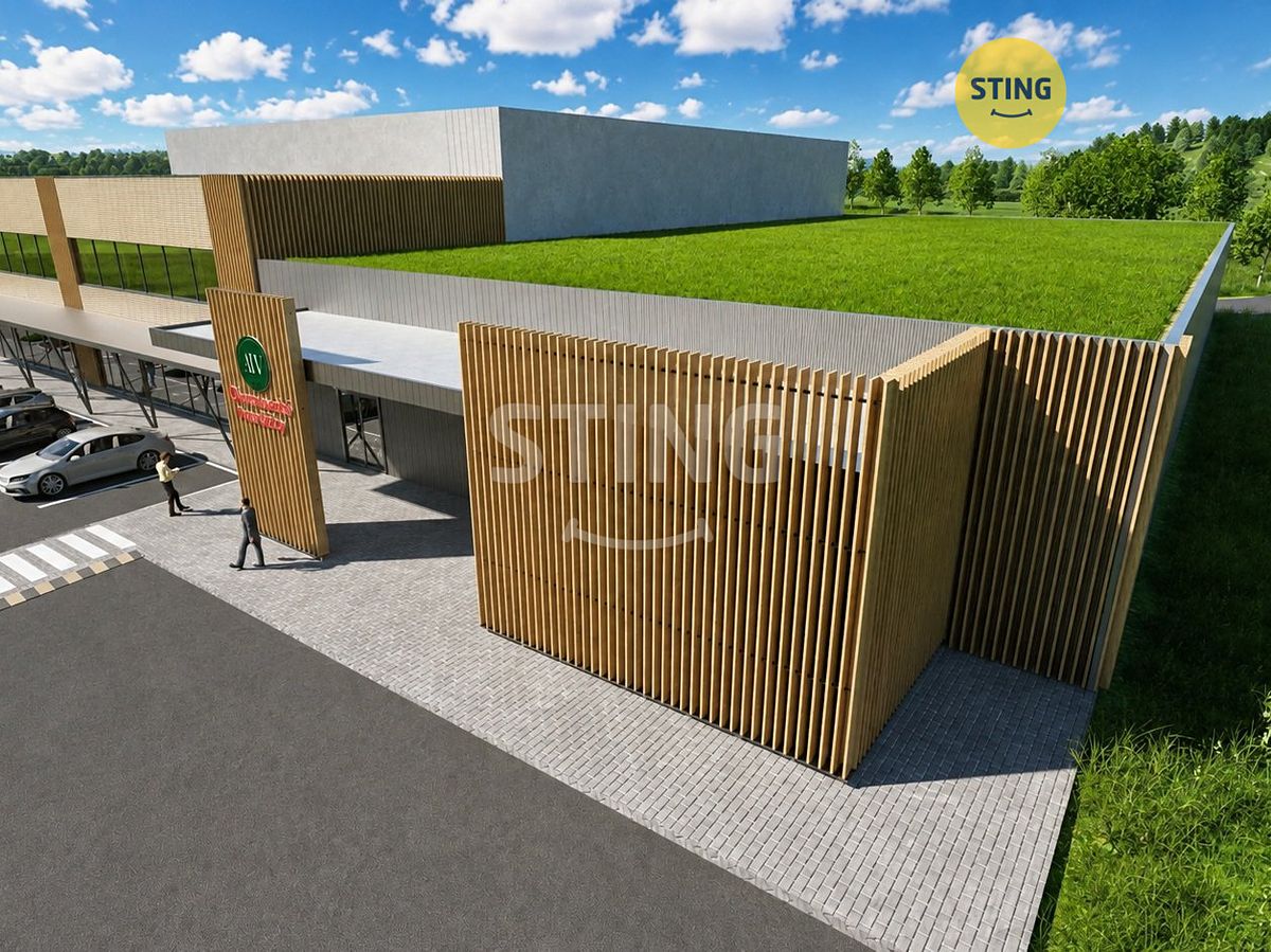 Pronájem obchodního prostoru 143 m²