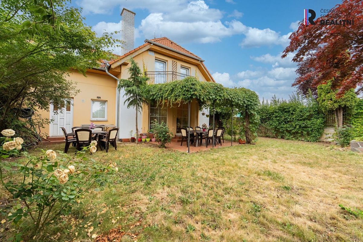 Prodej rodinného domu 168 m², pozemek 427 m²