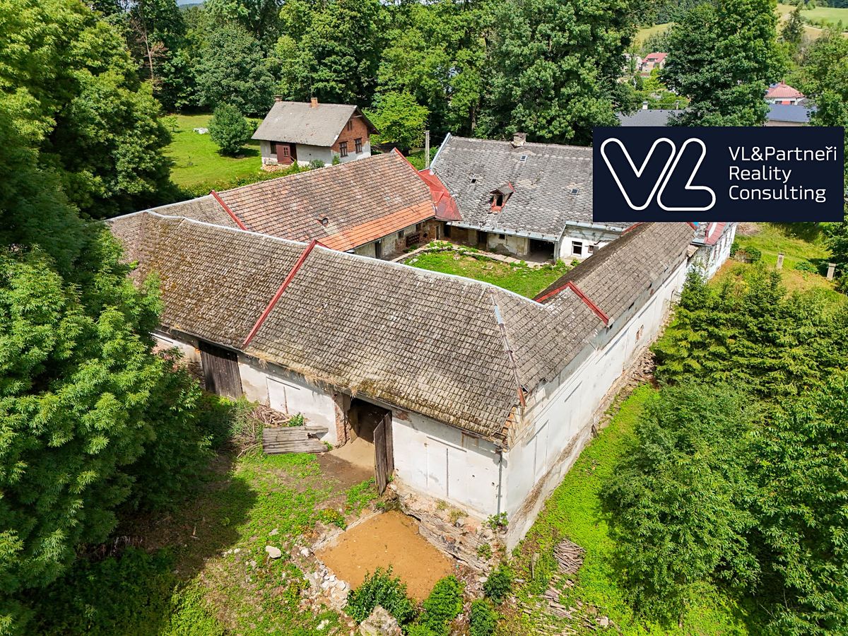 Prodej památky 2500 m², pozemek 11453 m² – fotografie 5
