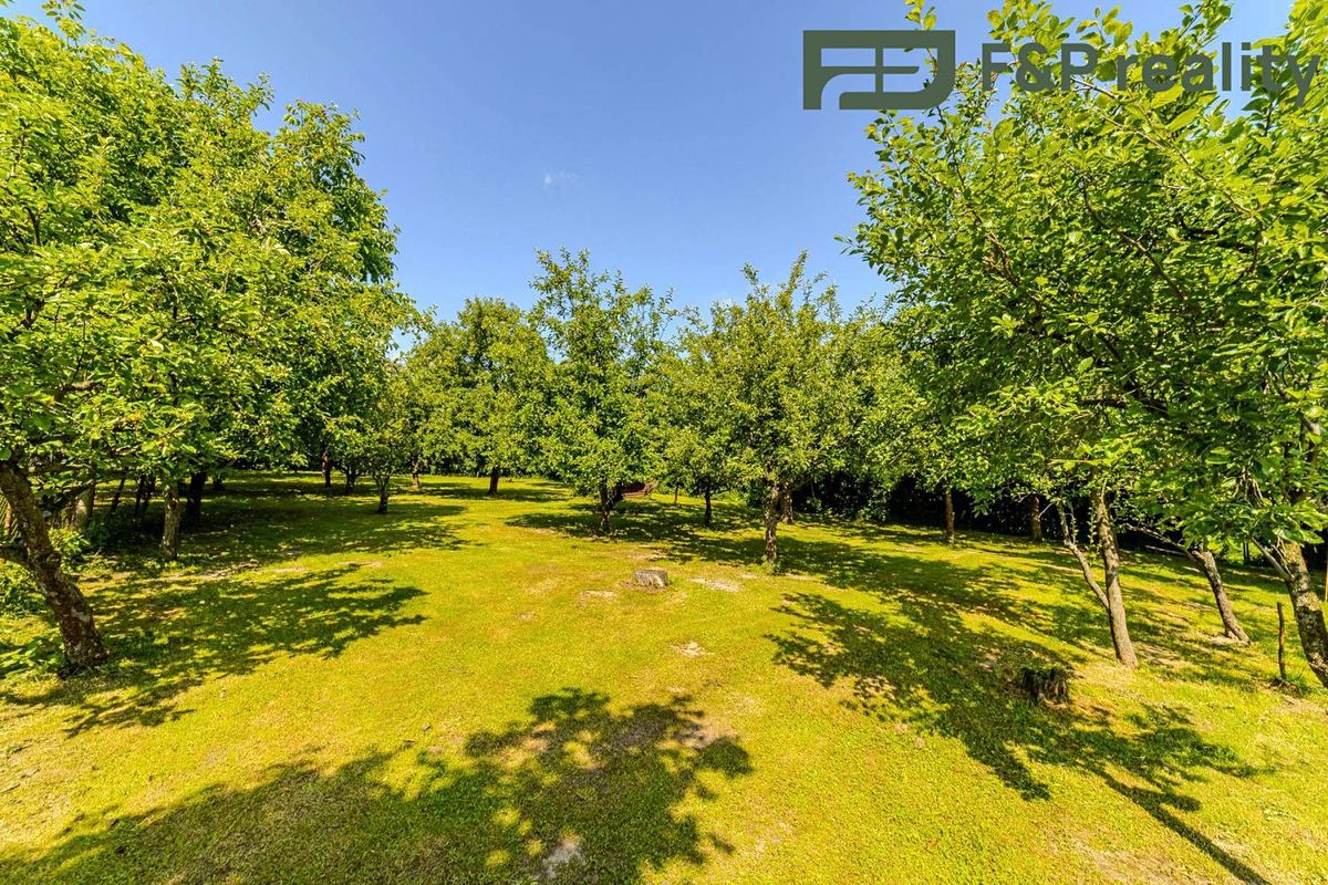 Prodej stavebního pozemku 2004 m² – fotografie 3