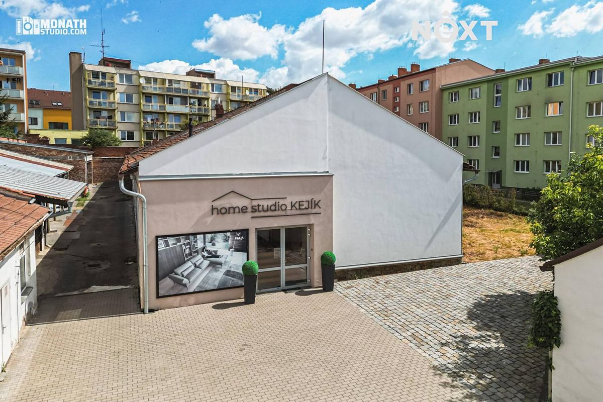Prodej obchodního prostoru 900 m² – fotografie 4