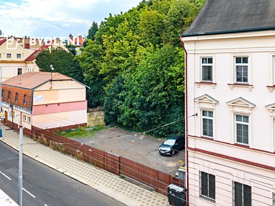 Pronájem  komerčního pozemku 267 m²
