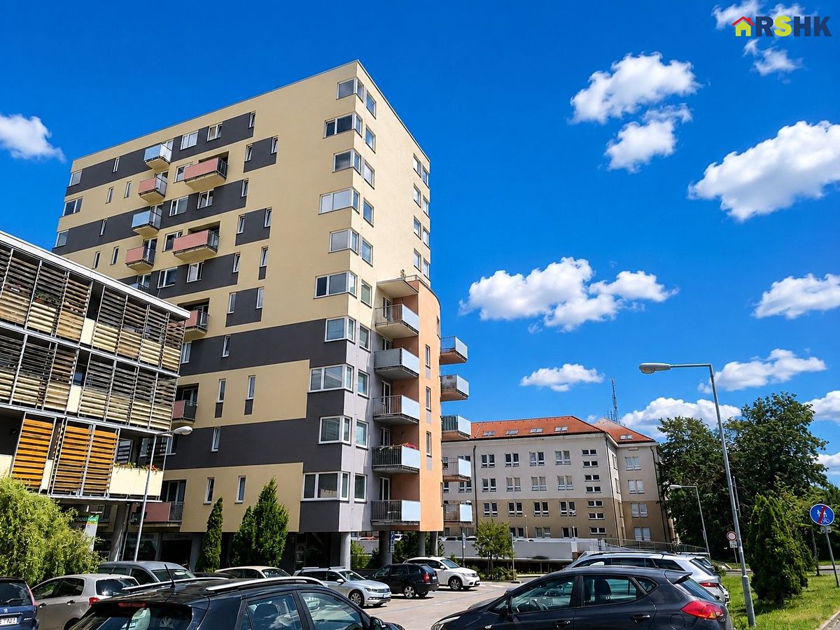 Pronájem bytu 2+kk 51 m²