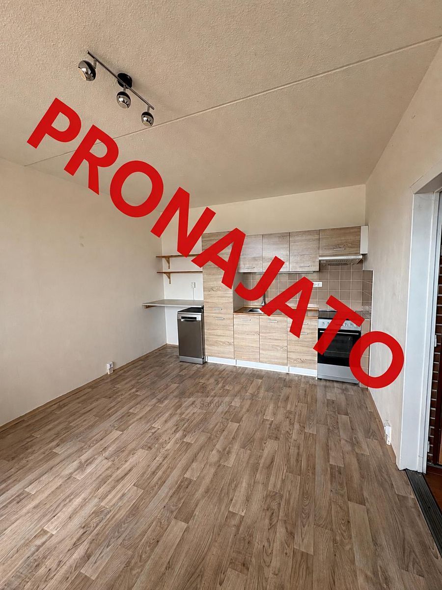 Pronájem bytu 2+kk 48 m²