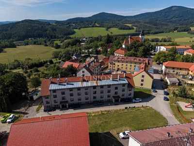 Prodej bytu 2+1 52 m²