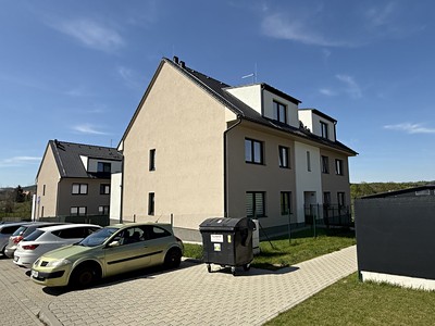 Pronájem bytu 2+kk 62 m²