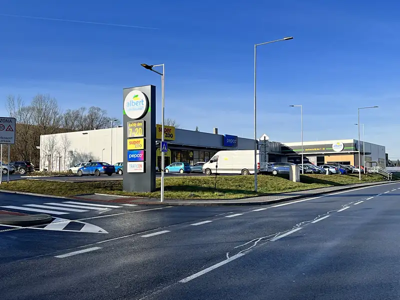 Pronájem obchodního prostoru 5 m², Bílovec – náhled fotky 2